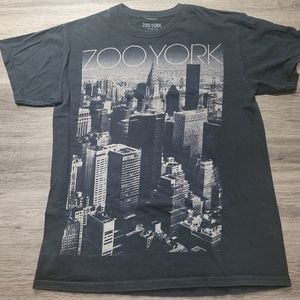 ZooYork, Medium, & Black